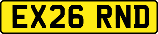 EX26RND