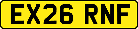 EX26RNF