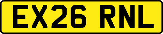 EX26RNL