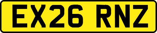 EX26RNZ