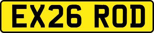EX26ROD
