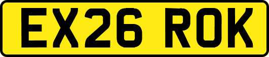 EX26ROK