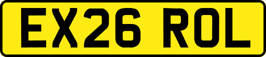 EX26ROL