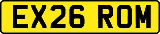 EX26ROM