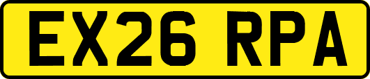 EX26RPA