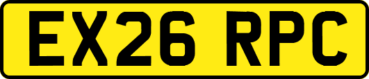 EX26RPC