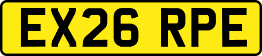 EX26RPE