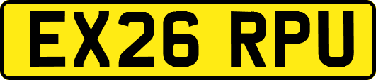 EX26RPU