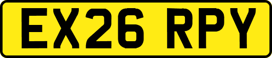 EX26RPY