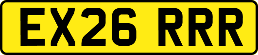 EX26RRR