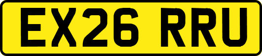 EX26RRU