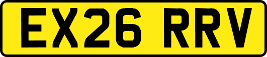 EX26RRV
