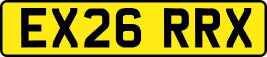 EX26RRX