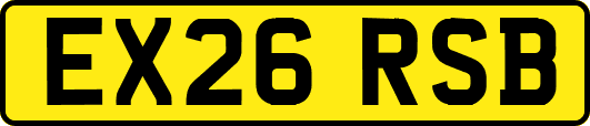EX26RSB
