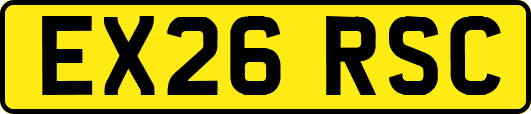 EX26RSC