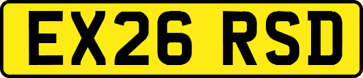 EX26RSD