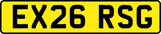 EX26RSG