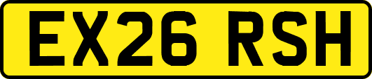 EX26RSH