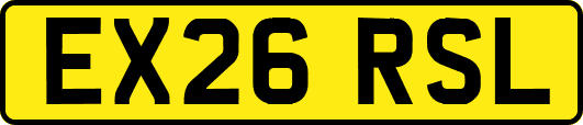EX26RSL