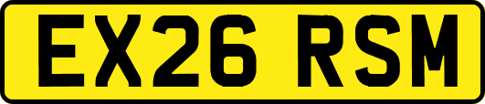 EX26RSM