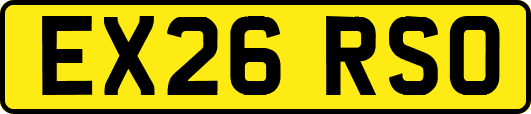 EX26RSO