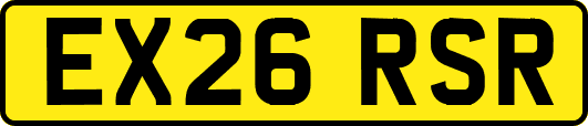 EX26RSR