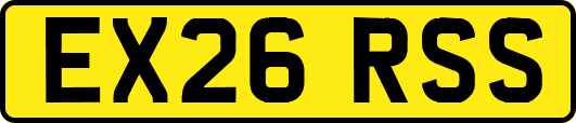 EX26RSS