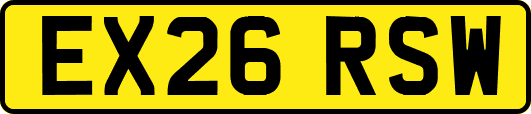 EX26RSW