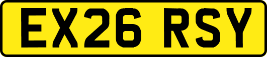 EX26RSY