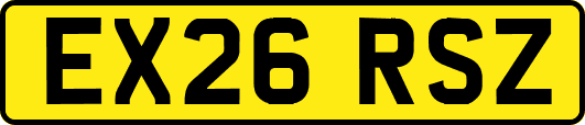 EX26RSZ