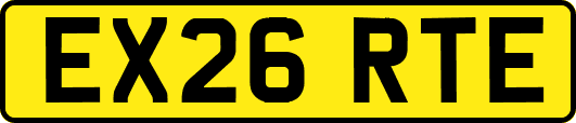 EX26RTE