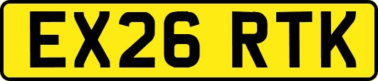 EX26RTK