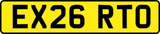 EX26RTO