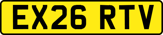 EX26RTV