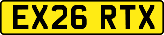 EX26RTX