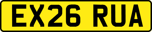 EX26RUA