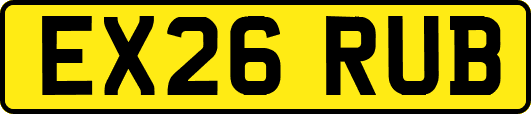 EX26RUB