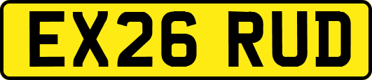 EX26RUD