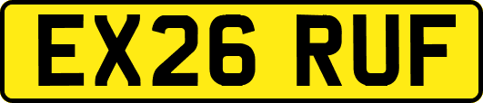 EX26RUF