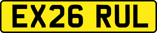 EX26RUL