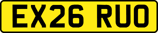 EX26RUO