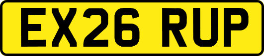 EX26RUP