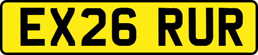 EX26RUR