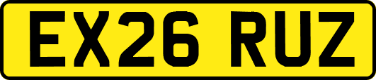 EX26RUZ
