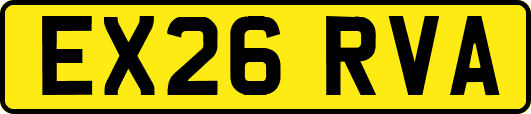 EX26RVA