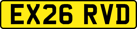 EX26RVD