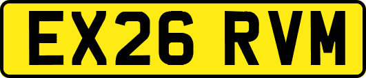 EX26RVM