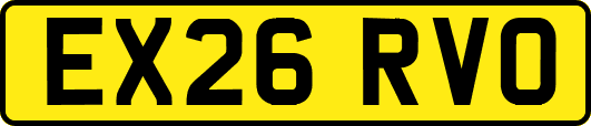 EX26RVO