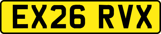 EX26RVX
