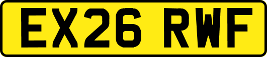 EX26RWF